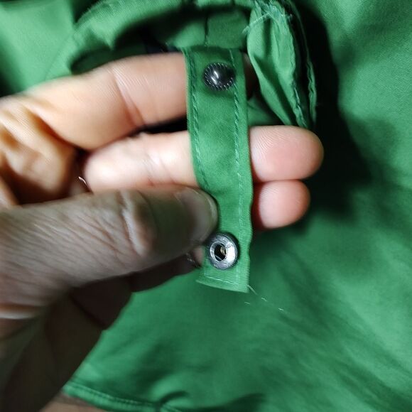 Sz 4/5 Champion C9 Youth Green and Navy Winter /Ski Jacket / Coat NWOT - Picture 6 of 8